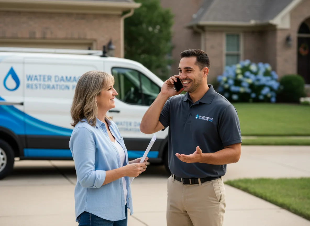 Flood Restoration Myersville, MD FAQs